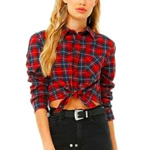 Forever 21+ Crop Top